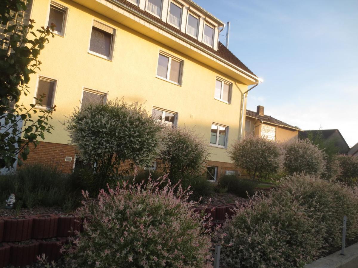 Gesund-Wellness Apartment Mandern  Luaran gambar