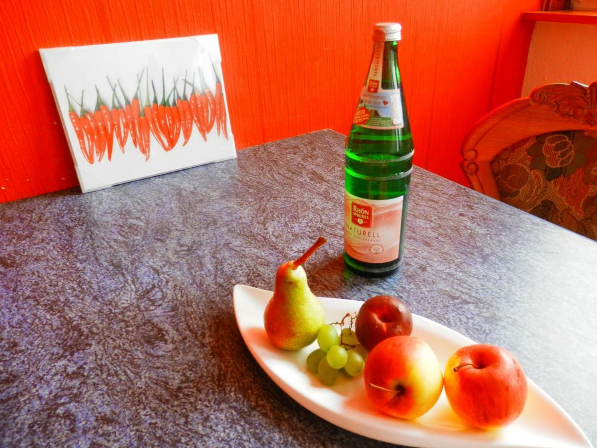 Gesund-Wellness Apartment Mandern  Luaran gambar