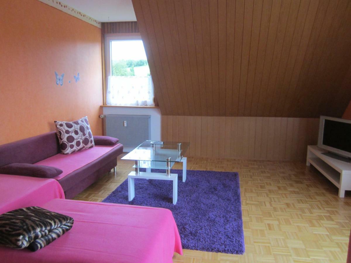 Gesund-Wellness Apartment Mandern  Luaran gambar