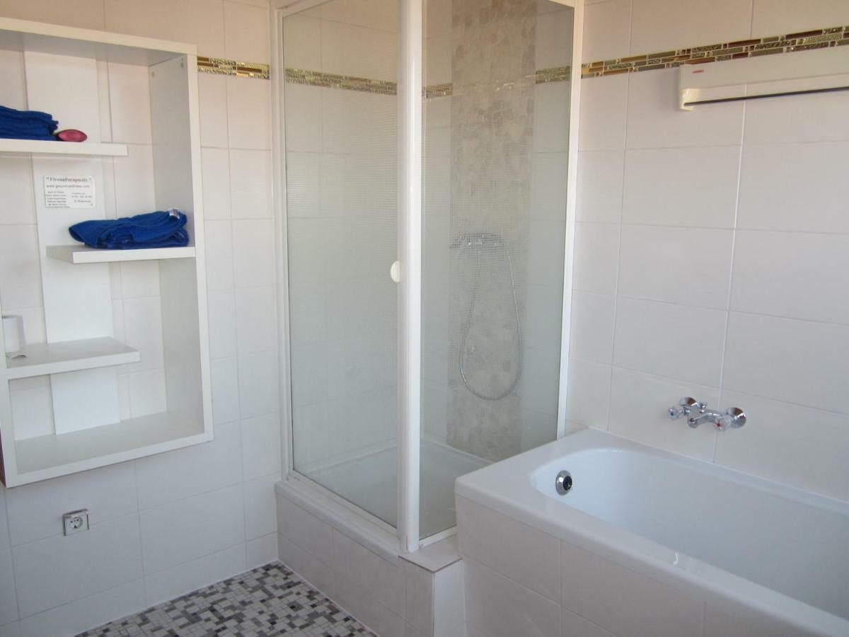 Gesund-Wellness Apartment Mandern  Luaran gambar