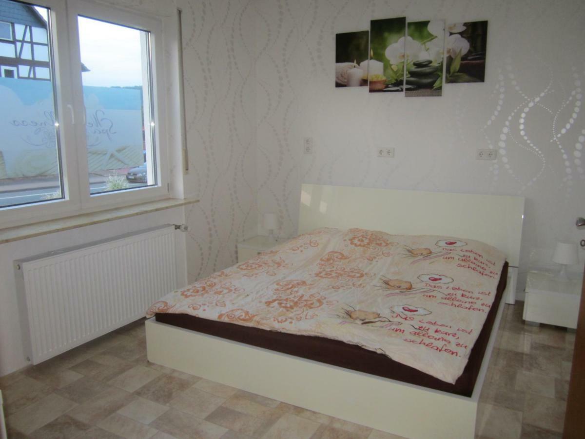 Gesund-Wellness Apartment Mandern  Luaran gambar