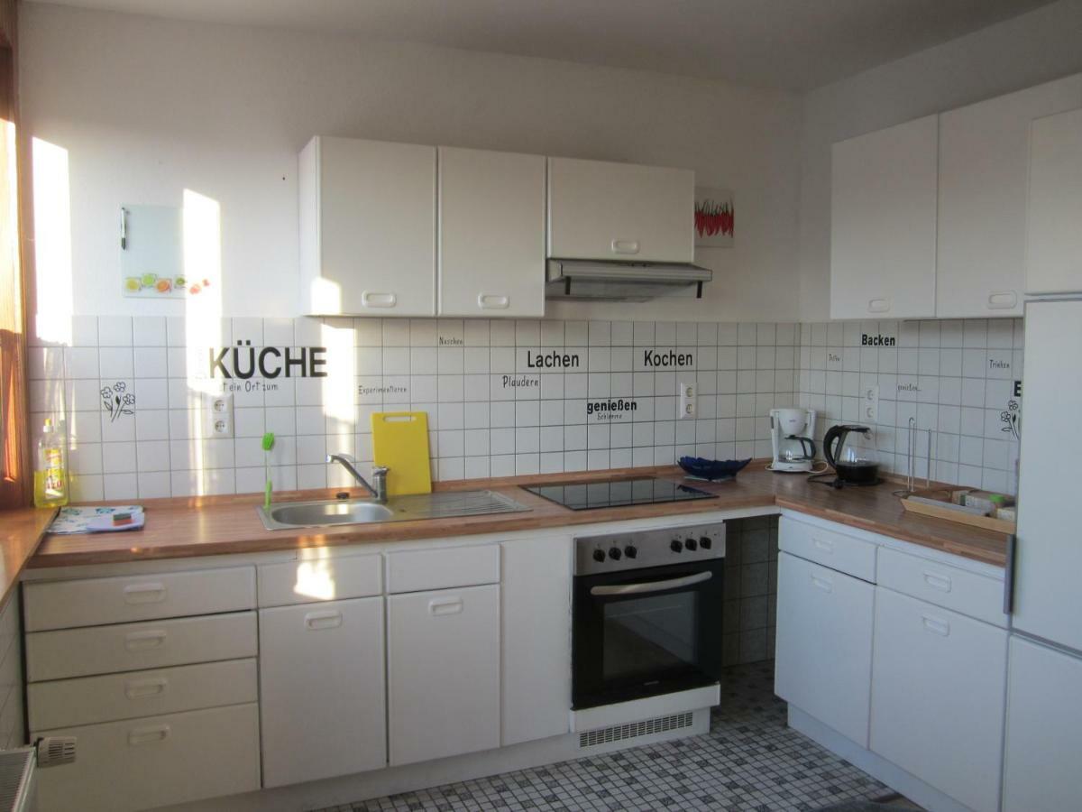 Gesund-Wellness Apartment Mandern  Luaran gambar