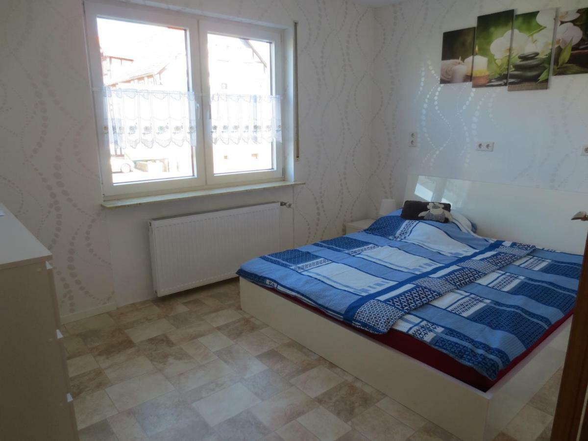 Gesund-Wellness Apartment Mandern  Luaran gambar