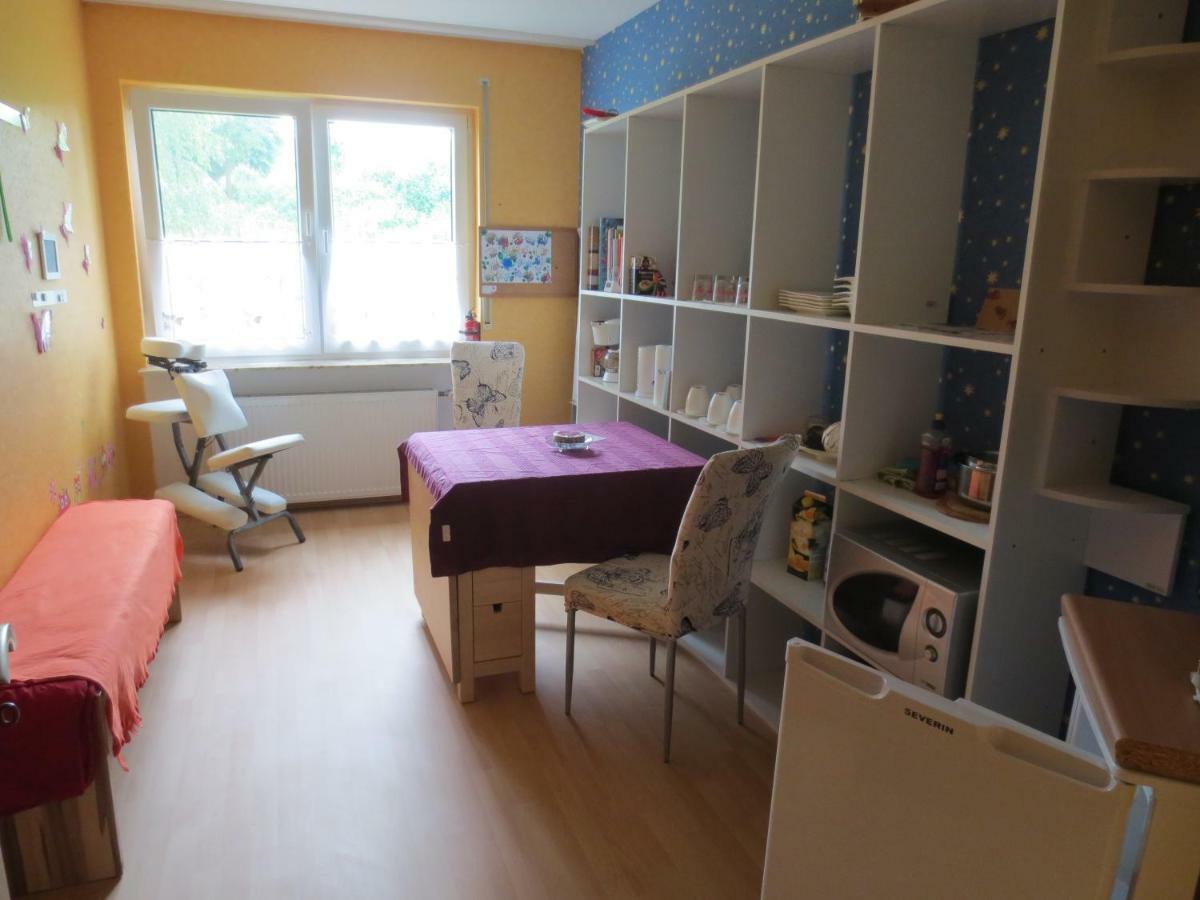Gesund-Wellness Apartment Mandern  Luaran gambar