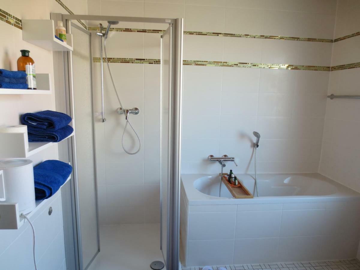 Gesund-Wellness Apartment Mandern  Luaran gambar